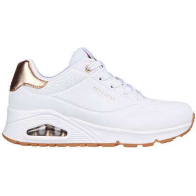 Skechers Uno Golden Air Dames Wit 38 female Skechers Uno Golden Air Dames Wit 38 female