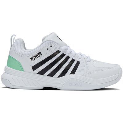 K-swiss Court Express 2 Carpet Dames Wit 41 female K-swiss Court Express 2 Carpet Dames Wit 41 female