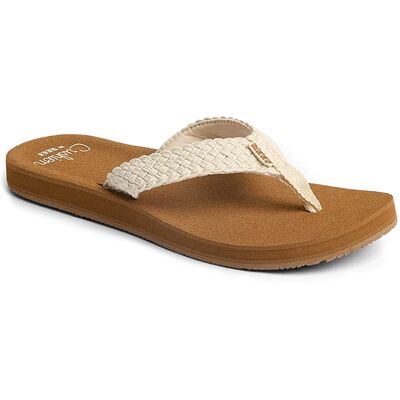 Reef Baja Maria bruin - Slippers Reef Baja Maria bruin - Slippers