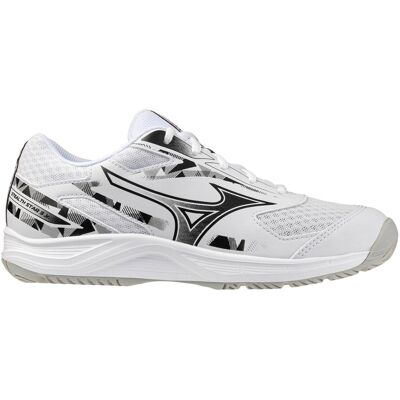 Mizuno Stealth Star 3 Kids Wit 37 kids Mizuno Stealth Star 3 Kids Wit 37 kids