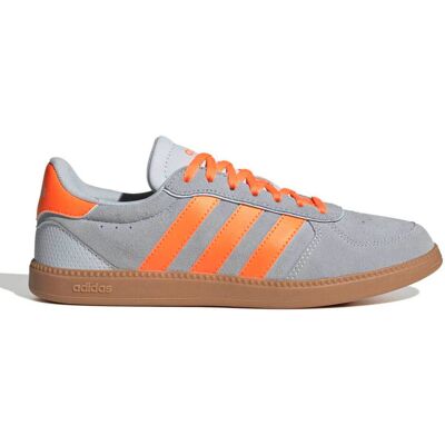 Adidas Breaknet Sleek Suede Blauw 38 2/3 female Adidas Breaknet Sleek Suede Blauw 38 2/3 female