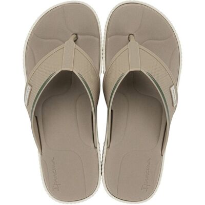 Ipanema Vintage Slipper Beige 43 male Ipanema Vintage Slipper Beige 43 male