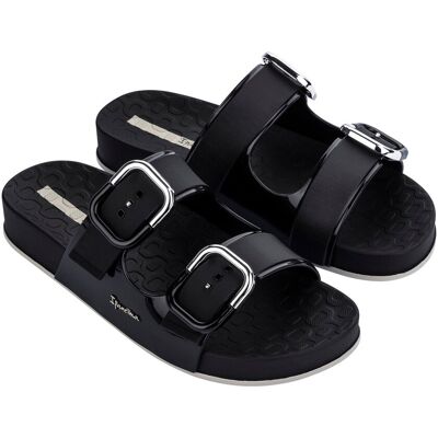 Ipanema Shore Beach Slipper Dames Zwart 40 female Ipanema Shore Beach Slipper Dames Zwart 40 female