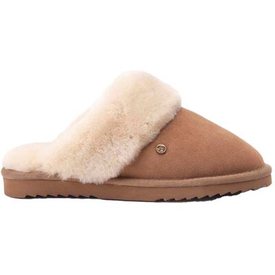Warmbat Flurry Women Suede Bruin 37 female Warmbat Flurry Women Suede Bruin 37 female
