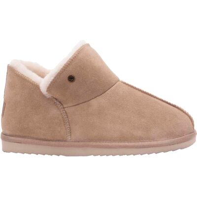 Warmbat Willow Women Suede Bruin 37 female Warmbat Willow Women Suede Bruin 37 female