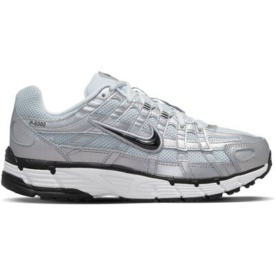 Nike P-6000 Dames Zilver 38,5 female Nike P-6000 Dames Zilver 38,5 female