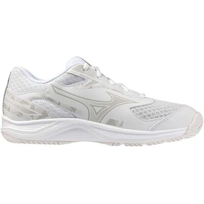 Mizuno Stealth Star 3 Kids Wit 32,5 kids Mizuno Stealth Star 3 Kids Wit 32,5 kids