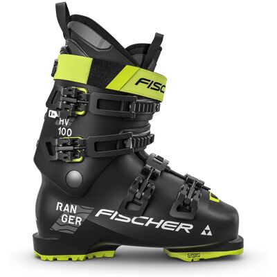 Fischer Ranger Hv 100 Zwart 28,5 male Fischer Ranger Hv 100 Zwart 28,5 male