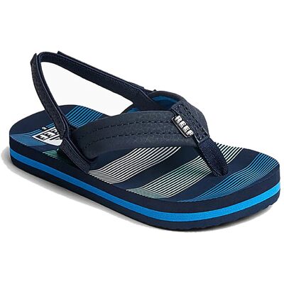 Reef Little Ahi Kids Blauw 27 kids Reef Little Ahi Kids Blauw 27 kids