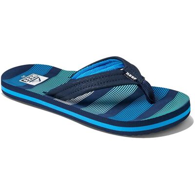 Reef Ahi Kids Blauw 35 kids Reef Ahi Kids Blauw 35 kids