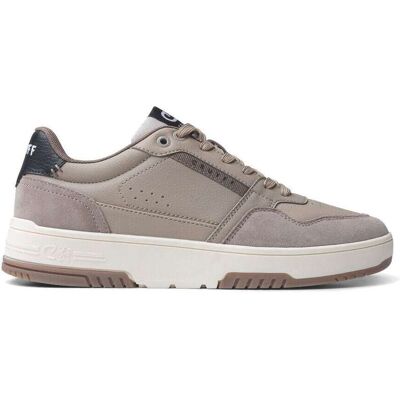 Cruyff Endorsed Sport Sneaker Taupe 41 male Cruyff Endorsed Sport Sneaker Taupe 41 male