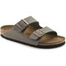 Birkenstock Arizona Bfbc Dames Grijs 37 female