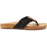 Reef Cushion Strand Zwart 8 female