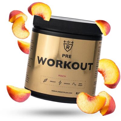 Rebuild Body Plan Pre-workout Tropical Onbekend ONE unisex Rebuild Body Plan Pre-workout Tropical Onbekend ONE unisex