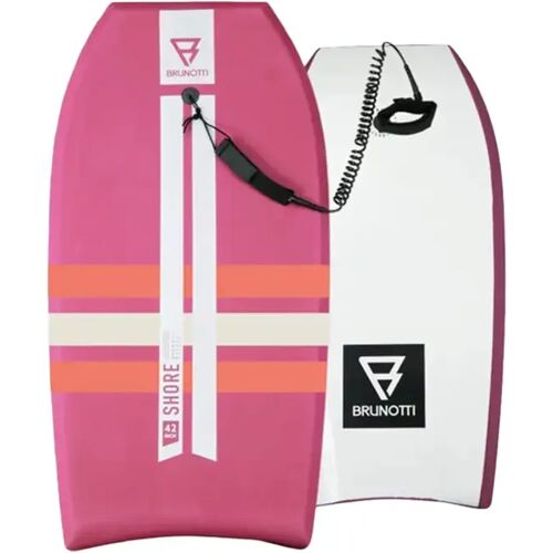 Brunotti Shore Uni Bodyboard Roze ONE unisex