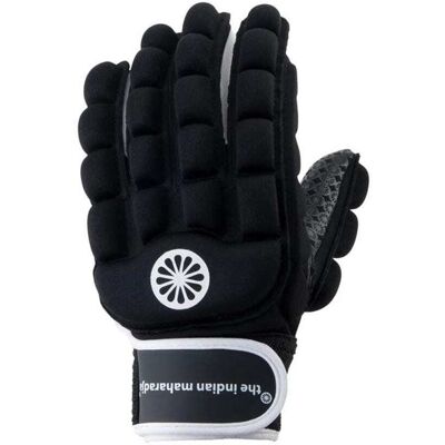 The Indian Maharadja Glove Foam Full Zwart XS unisex The Indian Maharadja Glove Foam Full Zwart XS unisex