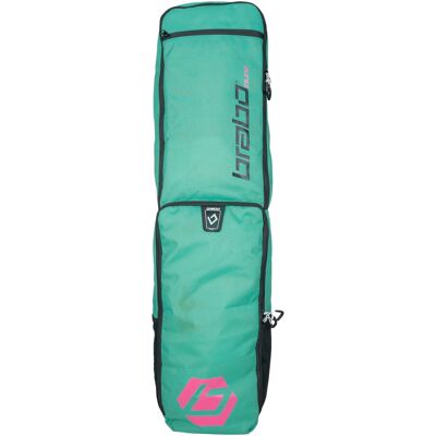 Brabo Stickbag Tribute Aqua / Turqoise ONE unisex Brabo Stickbag Tribute Aqua / Turqoise ONE unisex