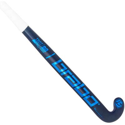 Brabo It Traditional Carbon 80 Lb Blauw 36,5 unisex Brabo It Traditional Carbon 80 Lb Blauw 36,5 unisex
