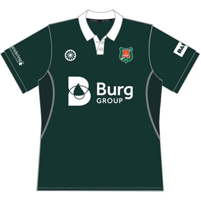 The Indian Maharadja Alkmaarsche Mhc Thuisshirt Jongens Groen 176 boys The Indian Maharadja Alkmaarsche Mhc Thuisshirt Jongens Groen 176 boys