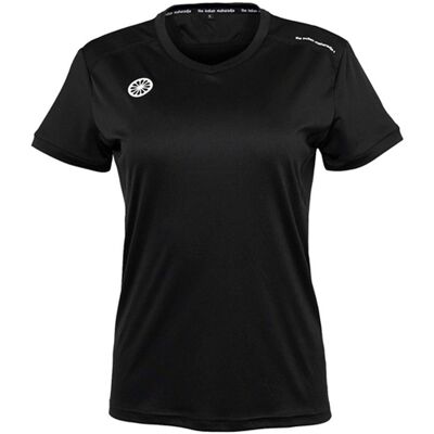 The Indian Maharadja Jaipur Girls Performance Tee Zwart 128 girls The Indian Maharadja Jaipur Girls Performance Tee Zwart 128 girls