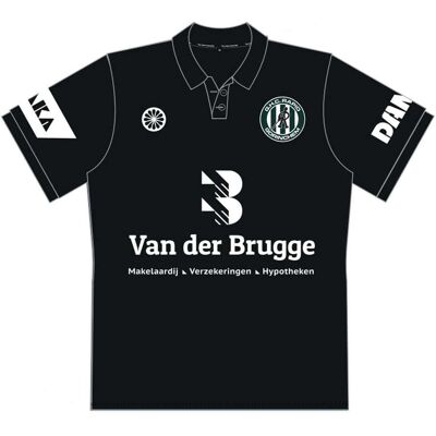 The Indian Maharadja Ghc Rapid Uitshirt Jongens Zwart 140 boys The Indian Maharadja Ghc Rapid Uitshirt Jongens Zwart 140 boys