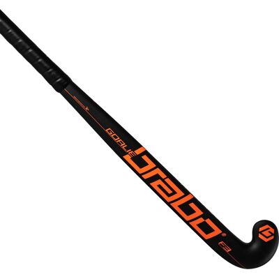 Brabo Brabo Goalie F3 Zwart 37,5 unisex Brabo Brabo Goalie F3 Zwart 37,5 unisex