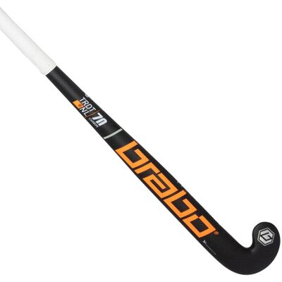 Brabo Brabo It Traditional Carbon 70 Zwart 36 kids Brabo Brabo It Traditional Carbon 70 Zwart 36 kids