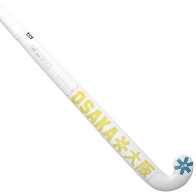 Osaka Indoor Pro Bow Glass Fiber Jr Lime 35 kids Osaka Indoor Pro Bow Glass Fiber Jr Lime 35 kids
