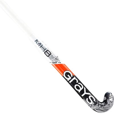 Grays Midbow 8 Zwart 36,5 unisex Grays Midbow 8 Zwart 36,5 unisex