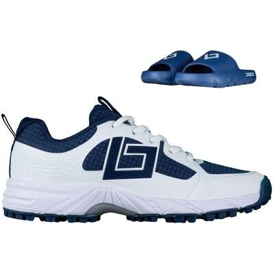 Brabo Tribute + Slide Blauw 39 kids Brabo Tribute + Slide Blauw 39 kids