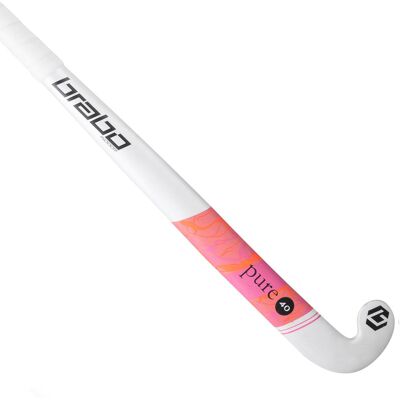 Brabo It-pure 40 Cc Wit 36,5 unisex Brabo It-pure 40 Cc Wit 36,5 unisex