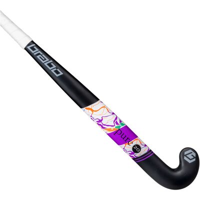 Brabo G-force Pure 20 Kids Zwart 35 kids Brabo G-force Pure 20 Kids Zwart 35 kids