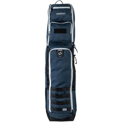 Brabo Stickbag Traditional Blauw ONE unisex Brabo Stickbag Traditional Blauw ONE unisex