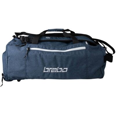 Brabo Duffle Traditional Blauw ONE unisex Brabo Duffle Traditional Blauw ONE unisex