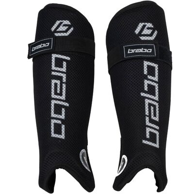 Brabo Tribute Shinguard Zwart M unisex Brabo Tribute Shinguard Zwart M unisex