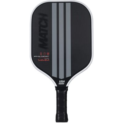 Adidas Match 4 Pickleball Zwart ONE unisex Adidas Match 4 Pickleball Zwart ONE unisex