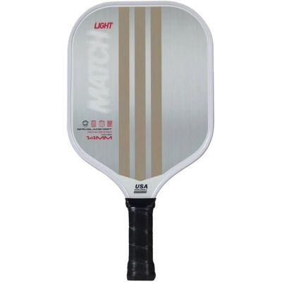 Adidas Match Light 4 Pickleball Wit ONE unisex Adidas Match Light 4 Pickleball Wit ONE unisex