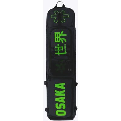Osaka Pro Tour Stickbag Large Zwart ONE unisex Osaka Pro Tour Stickbag Large Zwart ONE unisex