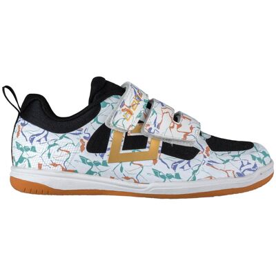 Brabo Force Indoor Velcro Jr Zwart 29 kids Brabo Force Indoor Velcro Jr Zwart 29 kids