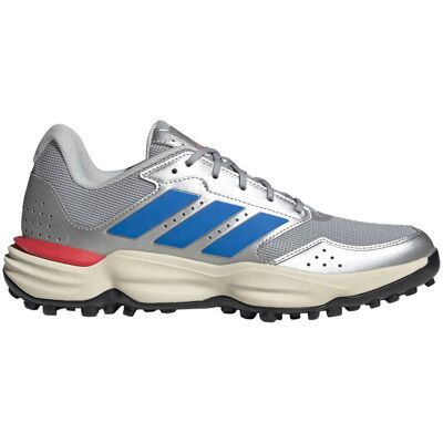 Adidas Adipower Hockey League Zilver 44 2/3 unisex Adidas Adipower Hockey League Zilver 44 2/3 unisex