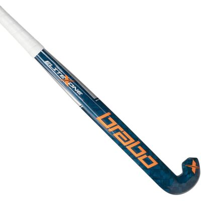 Brabo Elite X One Forged Carbon Lb Blauw 37,5 unisex Brabo Elite X One Forged Carbon Lb Blauw 37,5 unisex