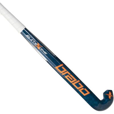Brabo Elite X One Forged Carbon Elb Blauw 36,5 unisex Brabo Elite X One Forged Carbon Elb Blauw 36,5 unisex