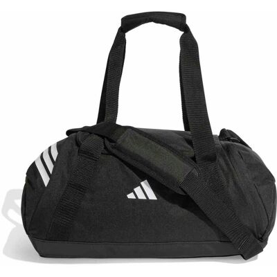 Adidas Tiro Duffelbag S Zwart ONE unisex Adidas Tiro Duffelbag S Zwart ONE unisex