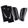 Nike Mercurial Lite Voetbalscheenbeschermers Zwart XS unisex