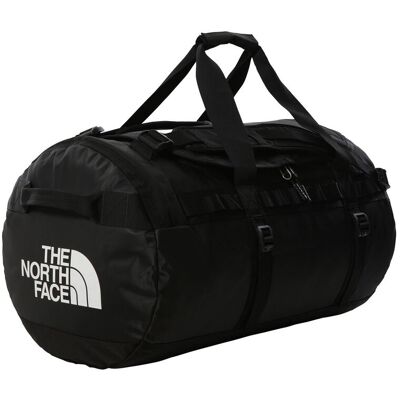 The North Face Base Camp Duffel M Zwart ONE unisex The North Face Base Camp Duffel M Zwart ONE unisex
