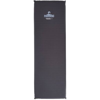 Nomad Allround Premium 5.0 Slaapmat Antraciet ONE unisex Nomad Allround Premium 5.0 Slaapmat Antraciet ONE unisex