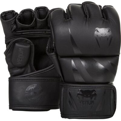 Venum Challenger Mma Gloves Zwart S unisex Venum Challenger Mma Gloves Zwart S unisex