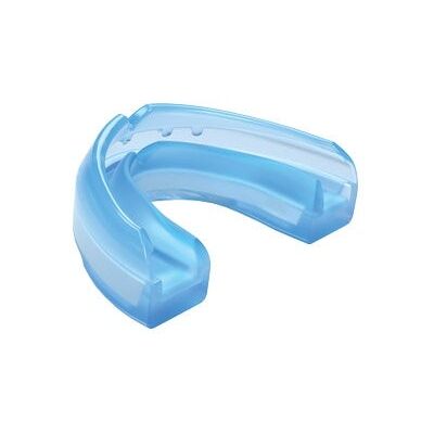 Shock Doctor 4100 Beugel Blauw - Mondbeschermer Shock Doctor 4100 Beugel Blauw - Mondbeschermer