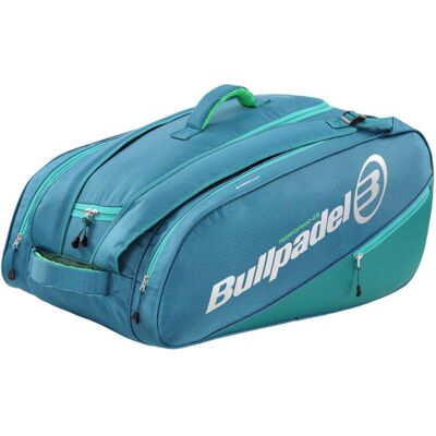 Bullpadel Performance Bpp25014 Bag Petrol ONE unisex Bullpadel Performance Bpp25014 Bag Petrol ONE unisex