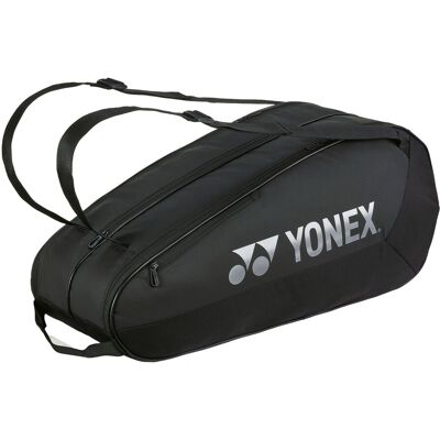 Yonex Team Racket Bag 42526 Zwart ONE unisex Yonex Team Racket Bag 42526 Zwart ONE unisex